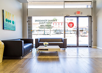 Tricity Notaries - Coquitlam, BC Notary Public - Office Interior Image