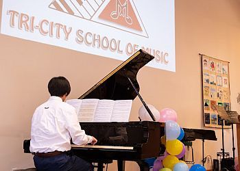 Port Coquitlam music school Tricity School of Music