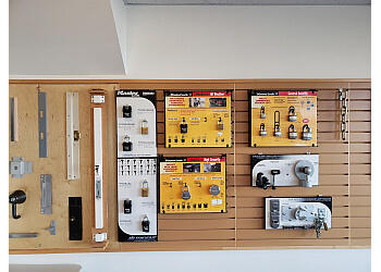 Prince George locksmith Trident Lock & Security Ltd.