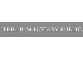 Markham notary public Trillium Notary Public