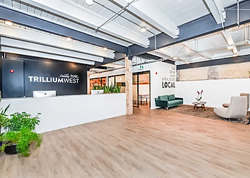TrilliumWest Real Estate Brokerage - Kitchener, ON Agents Immobiliers - Office Interior Image