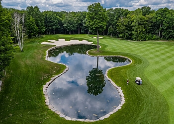 Belleville golf course Trillium Wood Golf Club