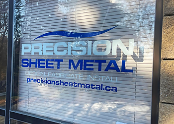 Kingston sign company Trim-Line Graphics