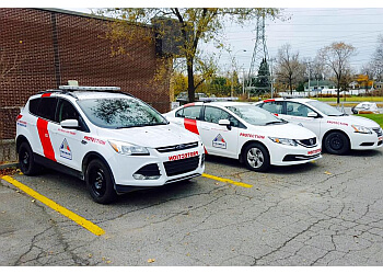 Laval Entreprises De garde De Sécurité Trimax Sécurité & Investigation