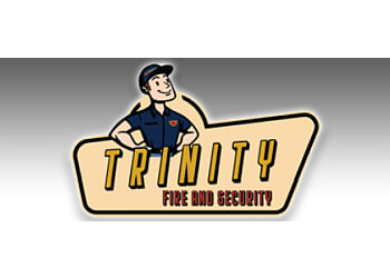 Belleville security system Trinity Fire & Security