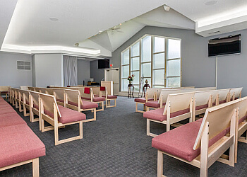 Edmonton Salons de funeraire Trinity Funeral Home Ltd.