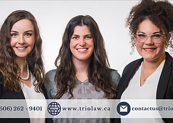Trio Law Offices - Fredericton, NB Employment Lawyers - Legal Team Image