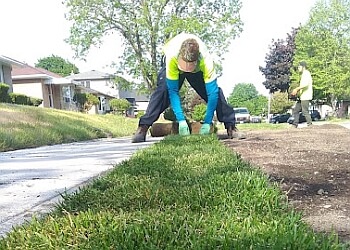 Ajax Service D'Entretien De Pelouse Triple B Landscaping Services