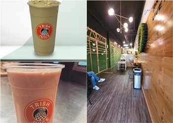 Vancouver juice bar Trish Juice Vancouver