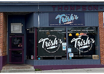 Norfolk bakery Trish's Bakery Cafe