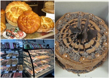 Norfolk bakery Trish's Bakery Cafe