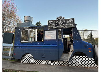 Huntsville food truck Tristan's Tasty Eatz