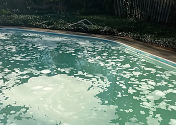 Triton Water Care Inc. - Halton Hills, ON Pool Services - Job Site Image