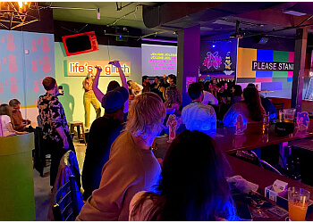 Delta dj Triumph Entertainment