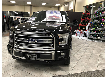 Trois Rivieres car dealership Trois-Rivieres Ford Lincoln Inc.