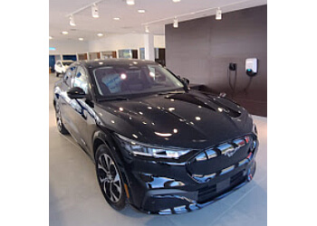 Trois Rivieres car dealership Trois-Rivieres Ford Lincoln Inc.