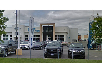Trois Rivieres Concessionnaires d'automobile Trois-Rivieres Ford Lincoln Inc.