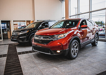 Trois Rivieres car dealership Trois-Rivières Honda