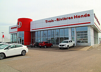 Trois Rivieres  Trois-Rivières Honda