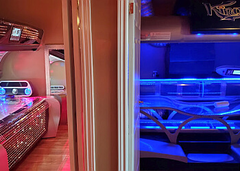 Hamilton tanning salon Tropical Sunsations Tanning