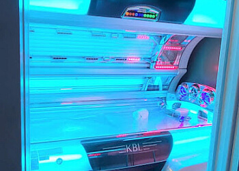 Hamilton tanning salon Tropical Sunsations Tanning