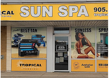 Tropical Sunsations Tanning