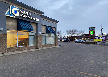 Medicine Hat financial service Troy Hale - IG WEALTH MANAGEMENT