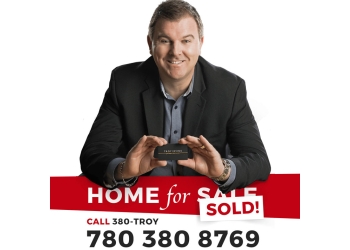 Grande Prairie Agents Immobiliers Team Troy Irvine Real Estate
