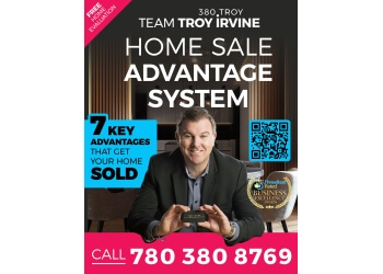 Grande Prairie Agents Immobiliers Team Troy Irvine Real Estate