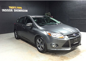 Guelph Concessionnaires de voiture D'occasion Troy's Toys