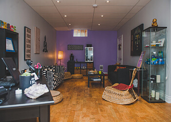 Oshawa yoga studio TruBliss Yoga