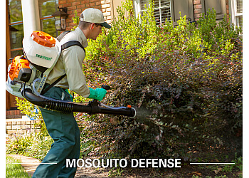 London lawn care service TruGreen London