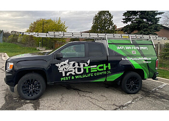 Mississauga animal removal TruTech Pest & Wildlife Control Inc. image 1