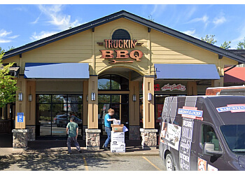 Surrey bbq restaurant Truckin’ BBQ Surrey