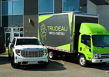 Mirabel Fabricants de Fenêtres et portes Trudeau Portes et Fenêtres Mirabel