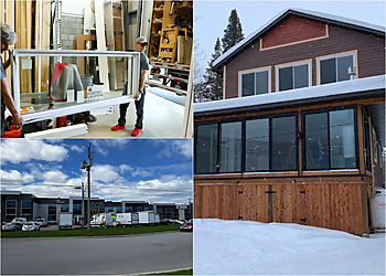 Mirabel Fabricants de Fenêtres et portes Trudeau Portes et Fenêtres Mirabel