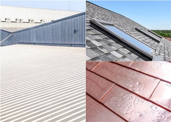 Stouffville roofing contractor Trudel & Sons Roofing Ltd.