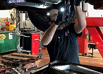 North Bay Garage de réparation voiture True-Centre Auto Service