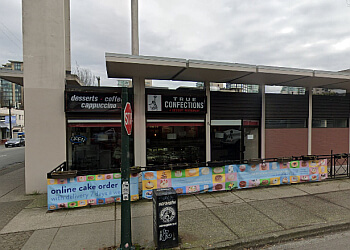 Vancouver cake True Confections Denman