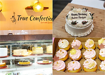 Vancouver cake True Confections Denman