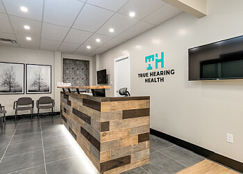 London audiologist True Hearing Health London