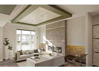 Red Deer home builder True-Line Homes