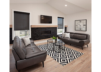 Red Deer home builder True-Line Homes