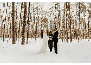 Kawartha Lakes Célébrants De Mariage True North Ceremonies