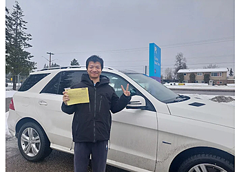 Prince George driving school True North Driving School