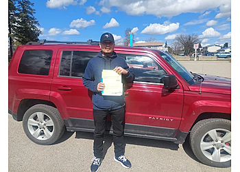 Prince George driving school True North Driving School