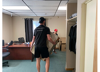 London moving company True North Movers