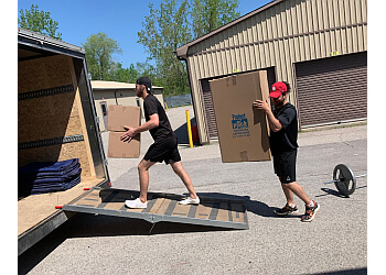 London moving company True North Movers