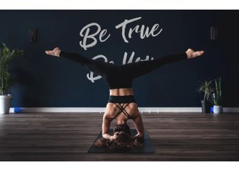 True Yoga • A Vigilante Marketing Project