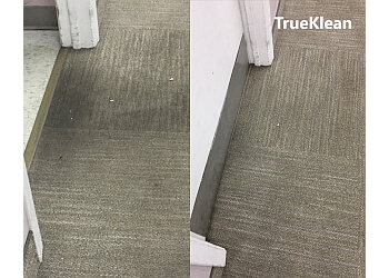 Mississauga Nettoyage De Tapis Trueklean